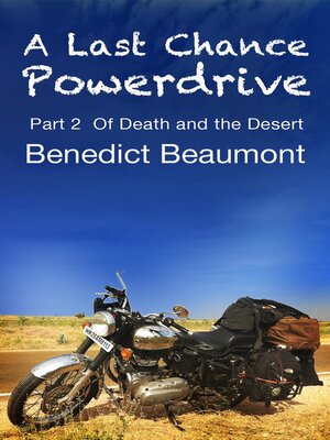 cover image of A Last Chance Powerdrive Part 2 of Death and the Desert